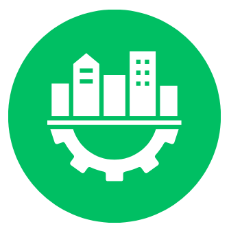 infrastructure icon